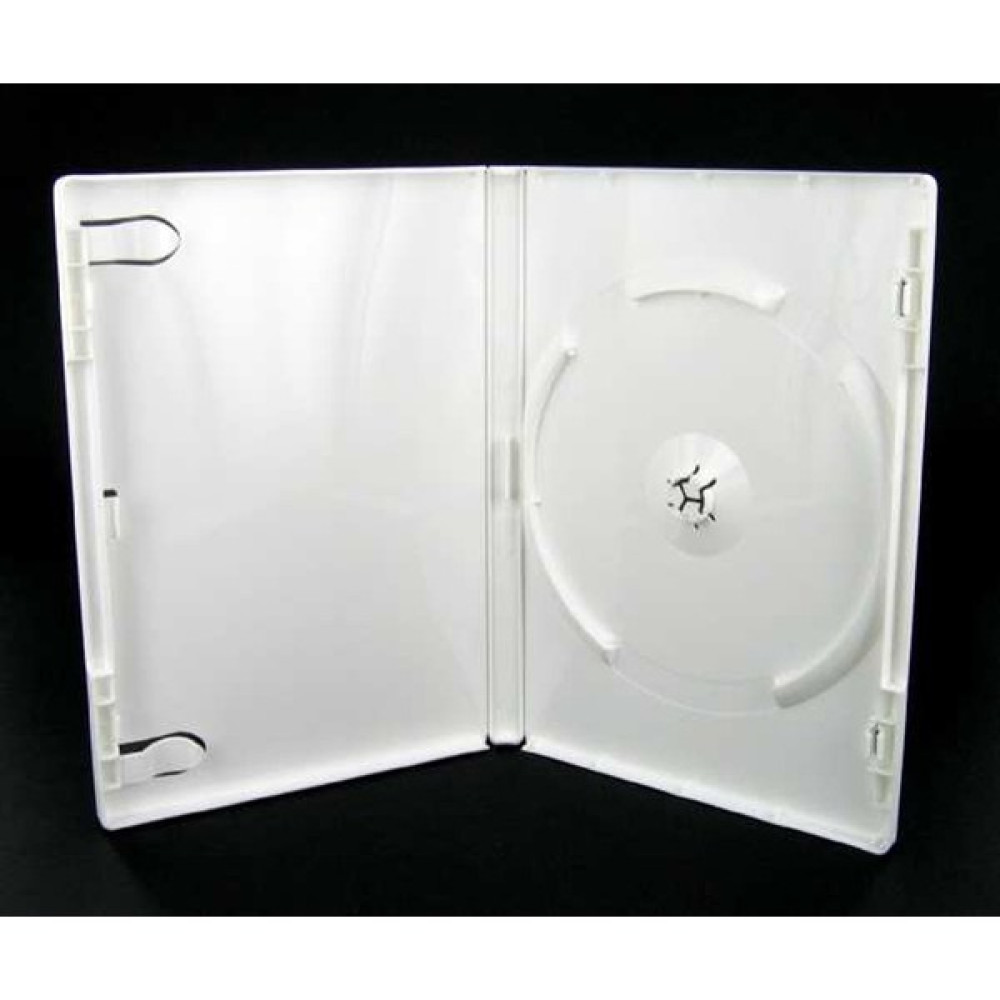 DMS Beyaz Renkli Dvd/cd Kutusu 14MM 100 Adet / Koli Oto Boyaları Fiyatı