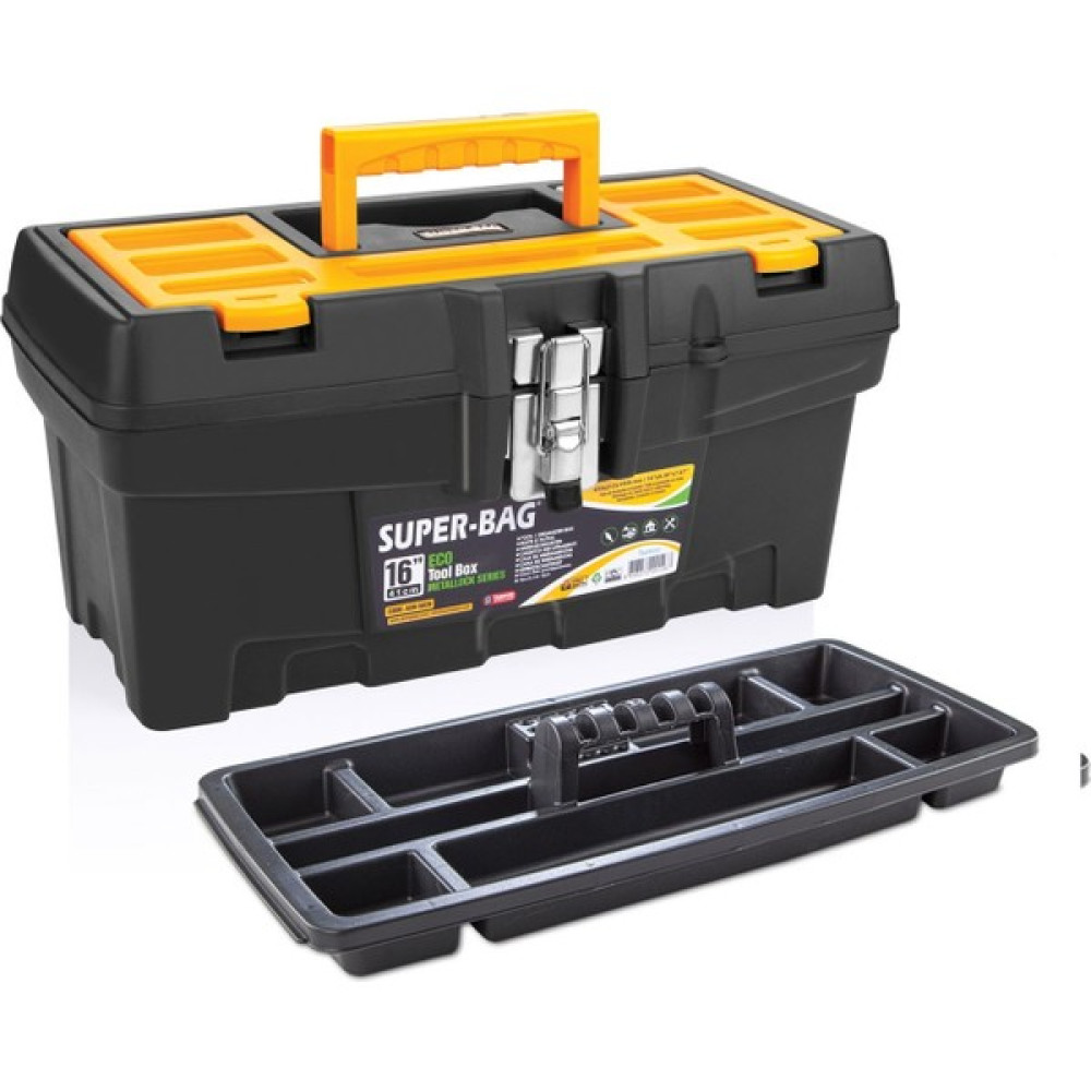 DMS Super Bag Metal Kilitli Takım Çantası 16 Inc ASR-5028 Alet Çantası & Dolabı Fiyatı