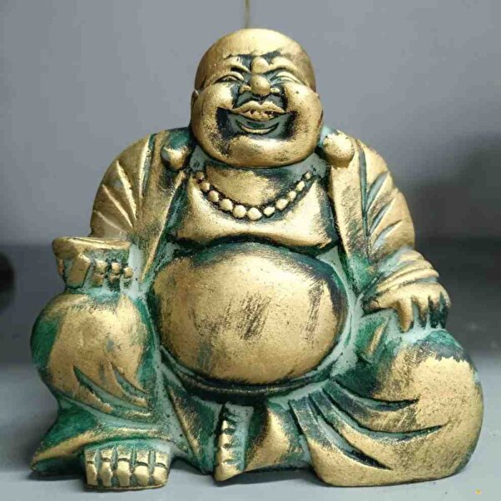 Dmt Art Design Buddha Mum - 1 Adet Dekoratif Mum Fiyatı
