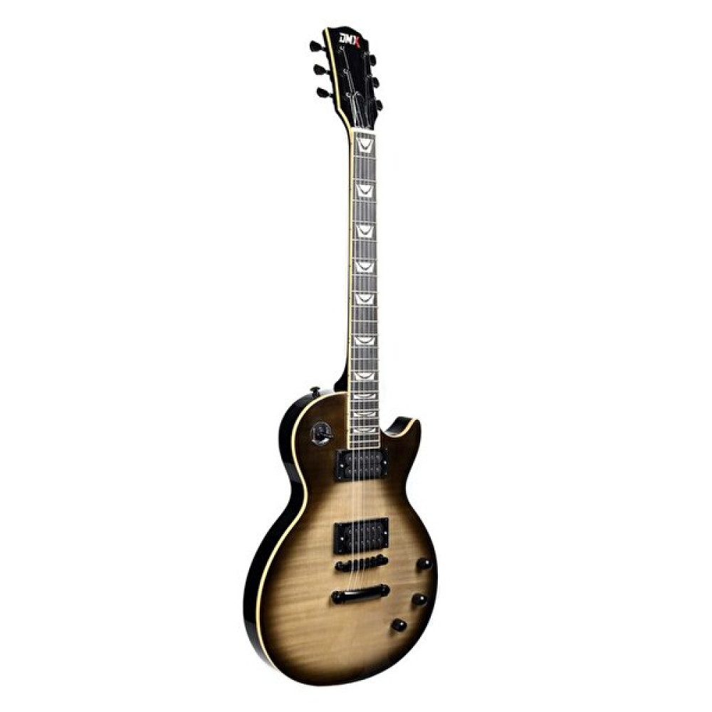 Dmx Guitars Dalp200 Antique Silverburst Les Paul Standart Elektro Gitar Elektro Gitarlar Fiyatı