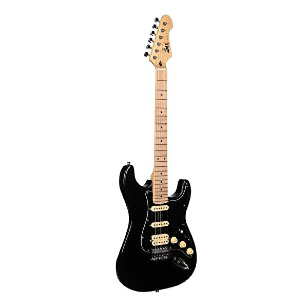 Dmx Guitars DAS 100 BK Elektro Gitar Elektro Gitarlar Fiyatı