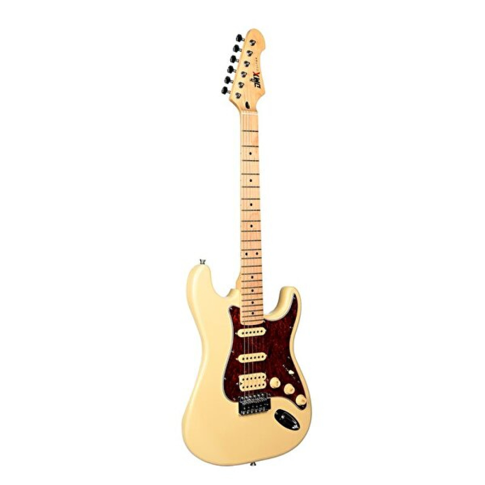 Dmx Guitars DAS 100 Olympic White Elektro Gitar (taşıma Çantası Hediyeli) Elektro Gitarlar Fiyatı