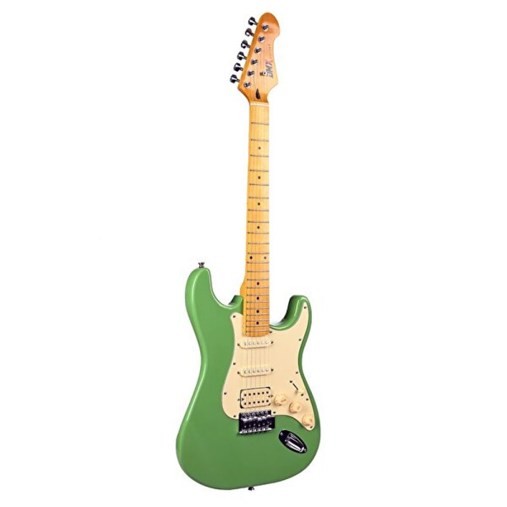 Dmx Guitars DAS 100 Surf Green Elektro Gitar Elektro Gitarlar Fiyatı