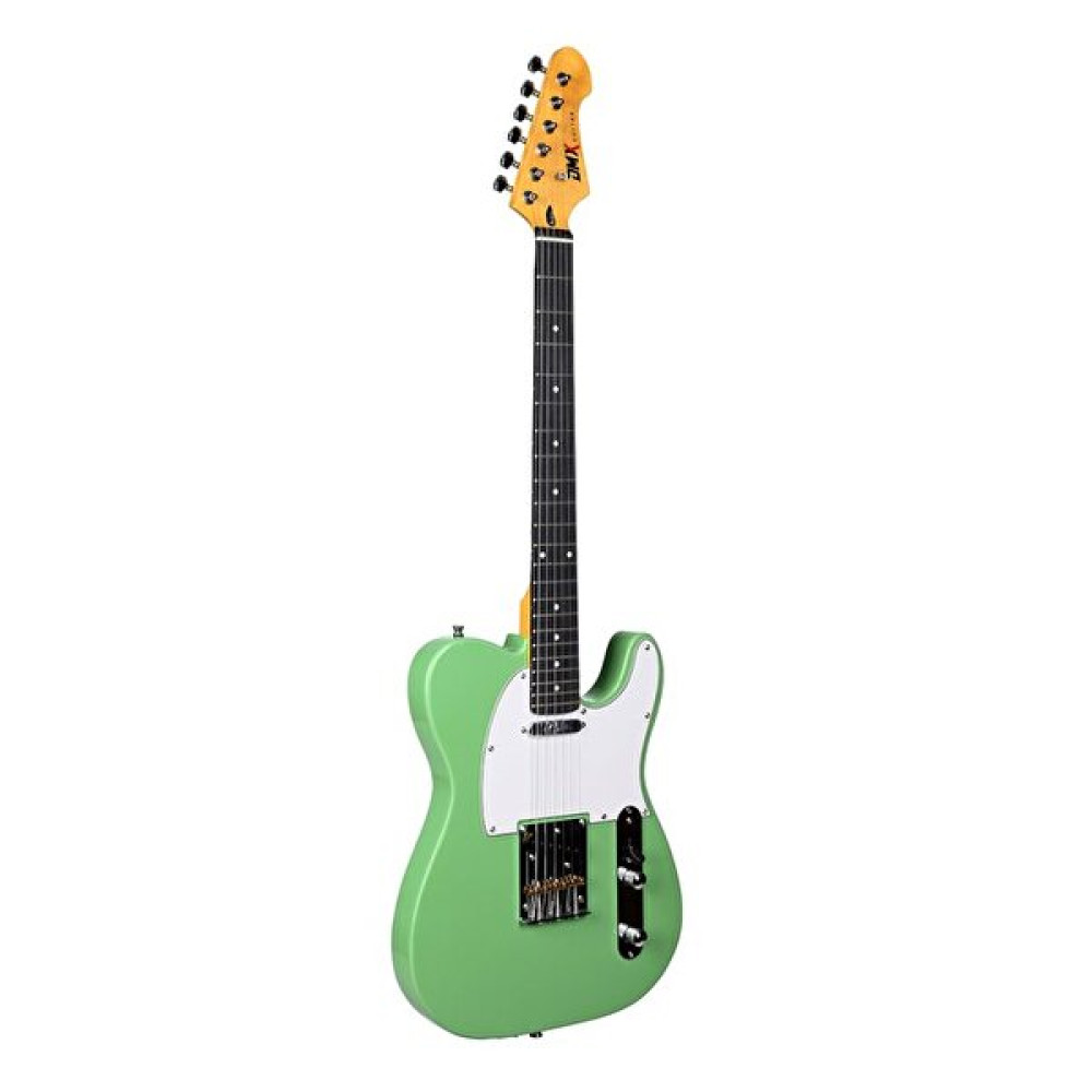 Dmx Guitars DAT 200 Surf Green Elektro Gitar Elektro Gitarlar Fiyatı