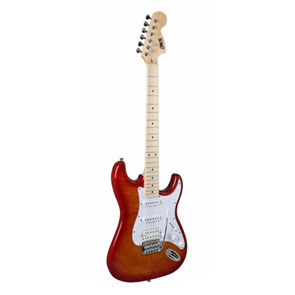 Dmx Stratocaster St-Cs Elektro Gitar (Taşıma Çantası Hediyeli) Elektro Gitarlar Fiyatı