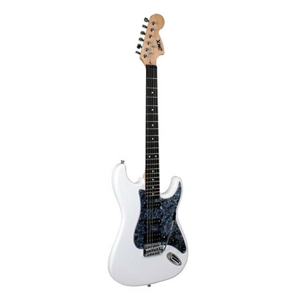 Dmx Stratocaster St-Wh Elektro Gitar (Taşıma Çantası Hediyeli) Elektro Gitarlar Fiyatı