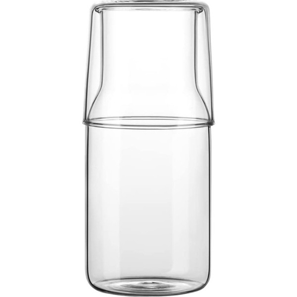 Dmxtop 500 ml. Borosilikat Cam Sürahi - Şeffaf (Yurt Dışından) - 500 ml Sürahi Fiyatı