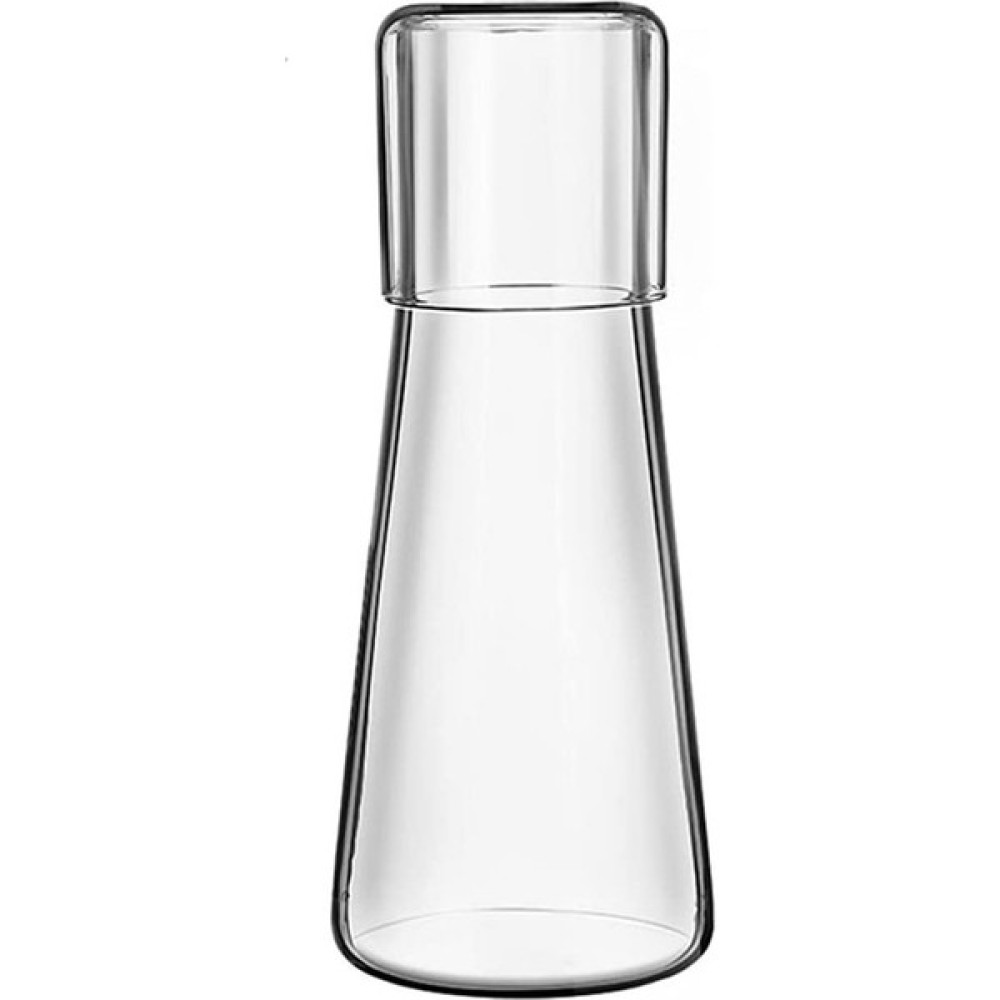 Dmxtop 850 ml. Borosilikat Cam Sürahi - Şeffaf (Yurt Dışından) - 850 ml Sürahi Fiyatı