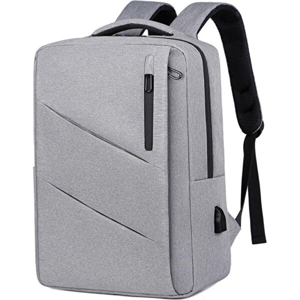 Dmxtop Erkek Iş Sırt Çantası Erkek Seyahat Sırt Çantası Laptop Sırt Çantası 15.6 Inç Laptop Için Uygun (Yurt Dışından) - Gri - 41*29*11cm Okul Çantası Fiyatı