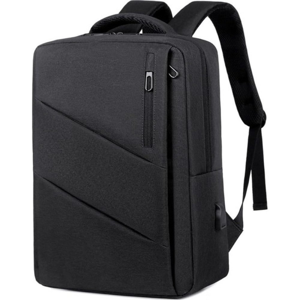 Dmxtop Erkek Iş Sırt Çantası Erkek Seyahat Sırt Çantası Laptop Sırt Çantası 15.6 Inç Laptop Için Uygun (Yurt Dışından) - Siyah - 41*29*11cm Okul Çantası Fiyatı