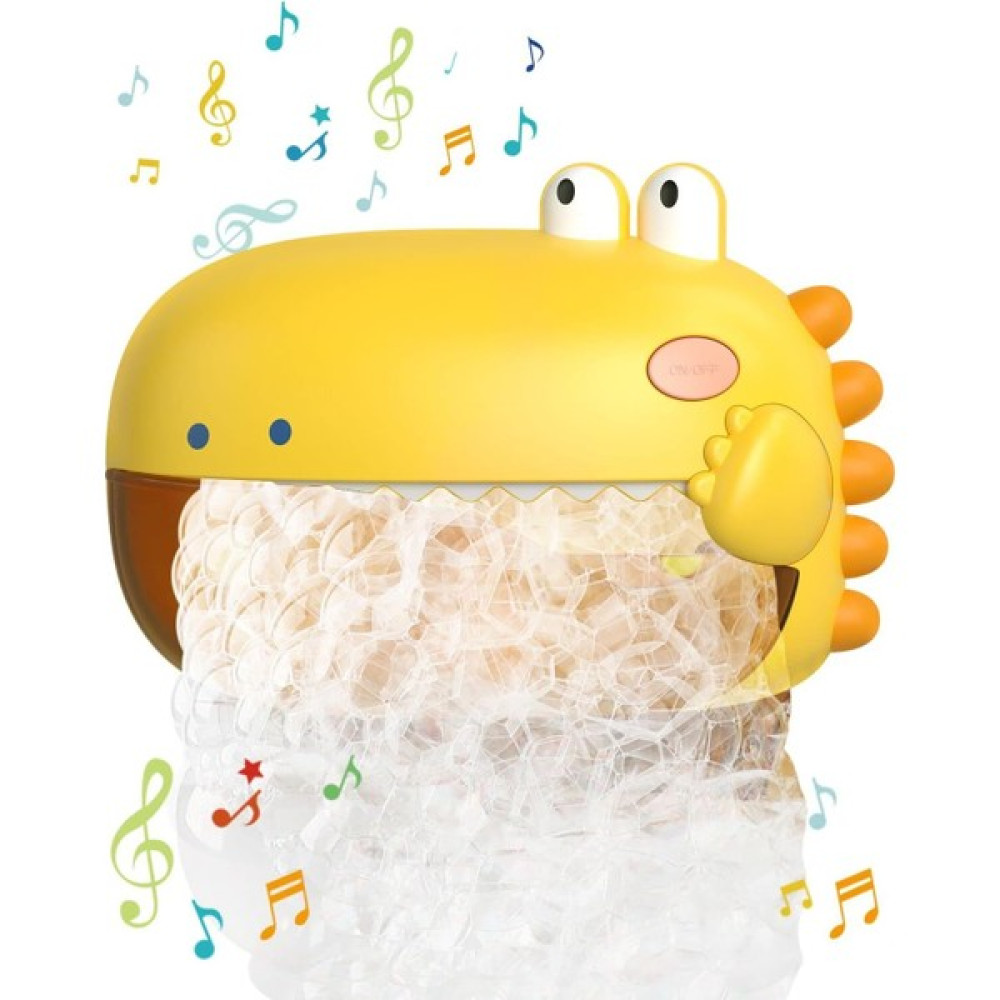 Dmxtop Küvet Kabarcık Makinesi, Müzik / Sessizlik Modlu Otomatik Banyo Oyuncakları, Dino Banyo Kabarcık Makinesi, Çocuklar Için Küvet Oyuncakları B... Bebek Oyuncakları Fiyatı