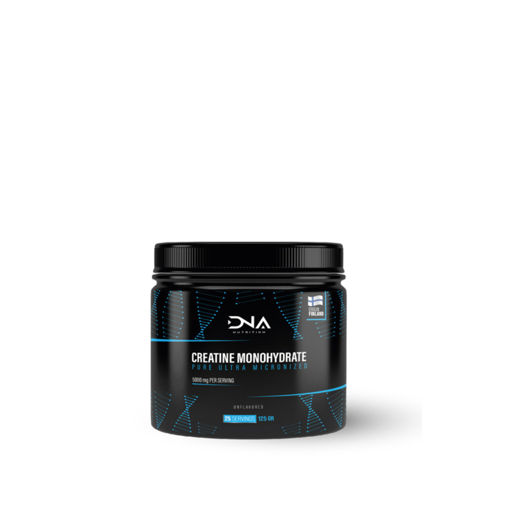 Dna Nutrition Creatine Monohydrate 125gr Sporcu Besinleri Fiyatı