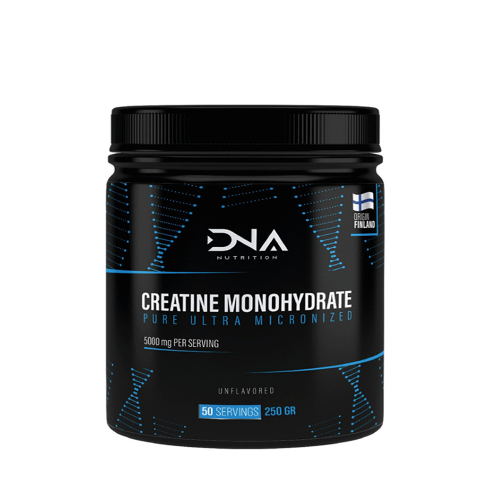 Dna Nutrition Creatine Monohydrate 250gr Sporcu Besinleri Fiyatı