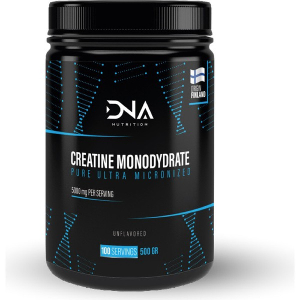 Dna Nutrition Creatine Monohydrate 500 gr Sporcu Besinleri Fiyatı
