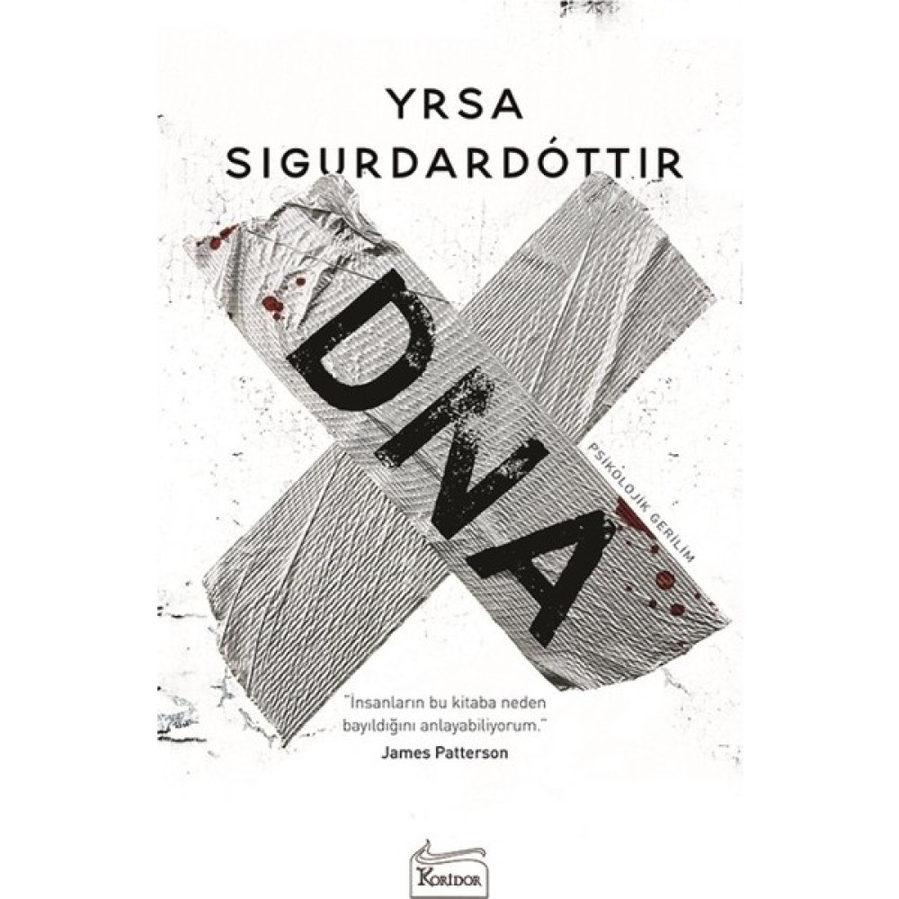 Dna - Yrsa Sigurdardóttir Korku-Gerilim Fiyatı