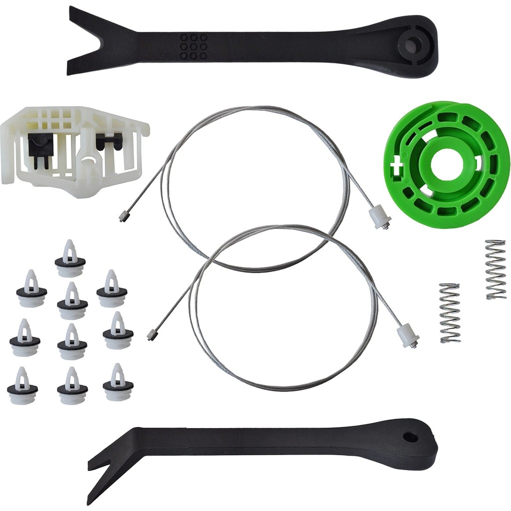 DNC Auto Part Bmw 3 Seri E90 E91 Sol Arka Cam Mekanizması Tamir Seti 2005-2011 Oto Cam Bakım Ürünleri Fiyatı