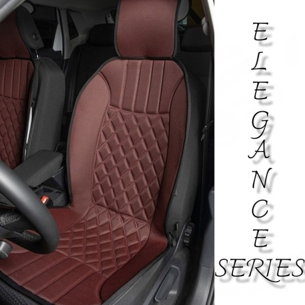 DNC volvo 460 Lüx Oto Koltuk Minderi Ön 2'li Set Elegance Serisi Kırmızı Siyah - Kırmızı - Siyah Oto Boyaları Fiyatı