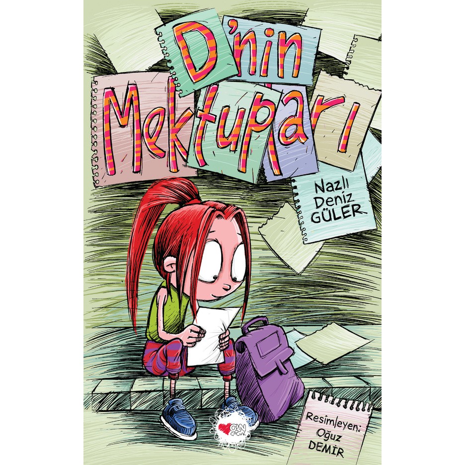 D‘nin Mektupları - Nazlı Deniz Güler Diğer Fiyatı
