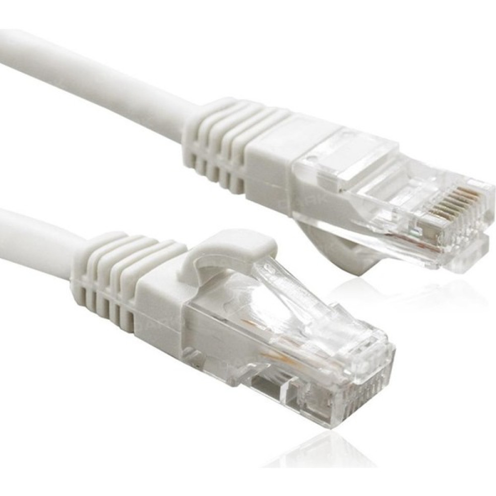 DNR Bilişim Cat6 Internet Veri Hızlı Aktarım 10 Metre Kablo Patch Network Ethernet Kablo 10M. - Beyaz - 5,5 m Oto Boyaları Fiyatı