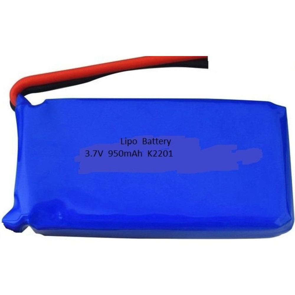 DNR Bilişim Drone Quadcopter Uzak Kumandalı Araç Pili Kırmızı Soket Lipo Battery 3.7V 950 Mah 30C - Mavi Drone Aksesuarları Fiyatı