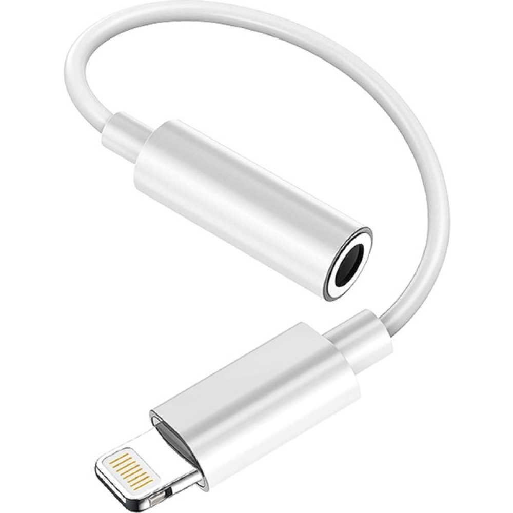 DNR Bilişim iPhone Lightning 7/8/x Kulaklık 3.5 Jack Dönüştürücü Kablo Bluetooth 'lu Tak Çalıştır Oto Boyaları Fiyatı