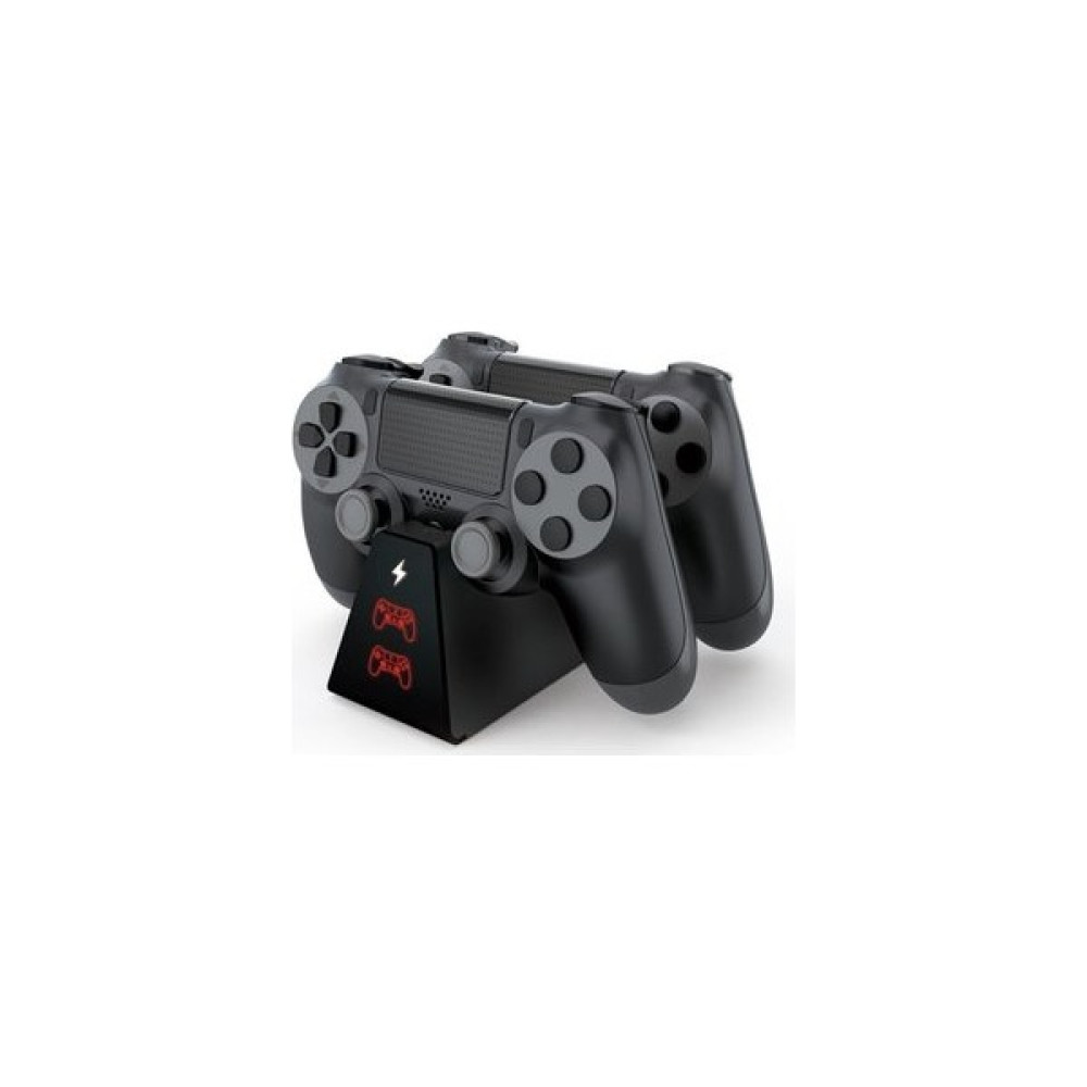 DNR Ps4 Slim/pro LED Göstergeli Hızlı Şarj Özellikli İkili Joistik Şarj İstasyonu PlayStation 4 PS4 Oyunları Fiyatı