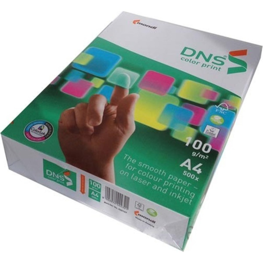DNS A4 Gramajlı Kağıt 120 gr 250 Yaprak - Beyaz Fotokopi Kağıdı Fiyatı