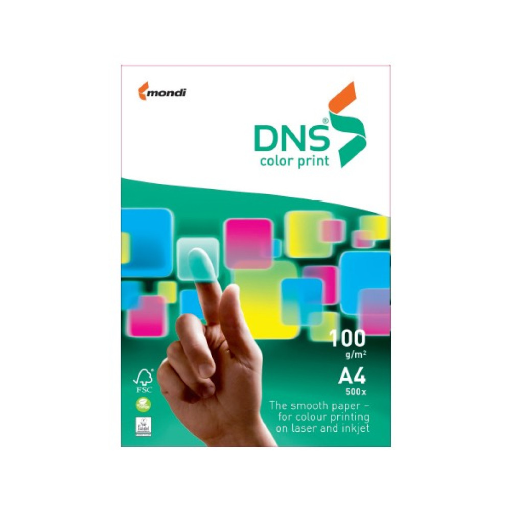 Dns NE1004 Color Print A-4/100 GR/500 Kağıt PL160 Fotokopi Kağıdı Fiyatı
