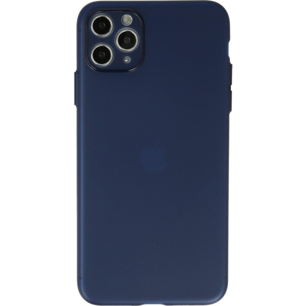 DNZ Bilişim iPhone 11 Pro Max Kılıf Renkli Kamera Korumalı Silikon Kılıf - Mavi Cep Telefonu Kılıfı Fiyatı