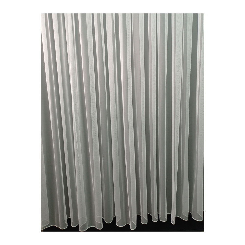 DNZEVGEREÇLERİ Grek Modern Tül Perde Petek Zemin 1/3 Sık Pileli Perde 230 x 250 Beden Tül Perde Fiyatı