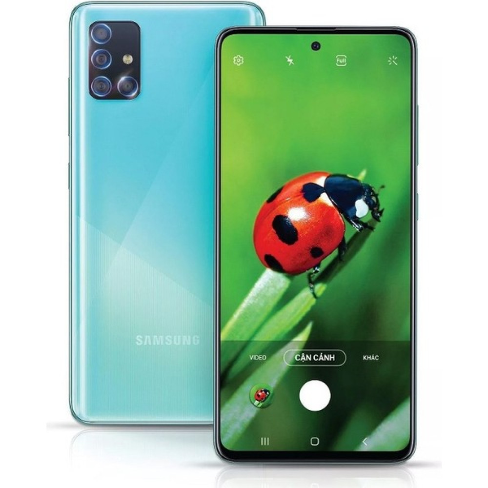 Dnzstore A51 Samsung Kırılmaz Cam Ekran Koruyucu - Şeffaf Cep Telefonu Ekran Koruyucusu Fiyatı