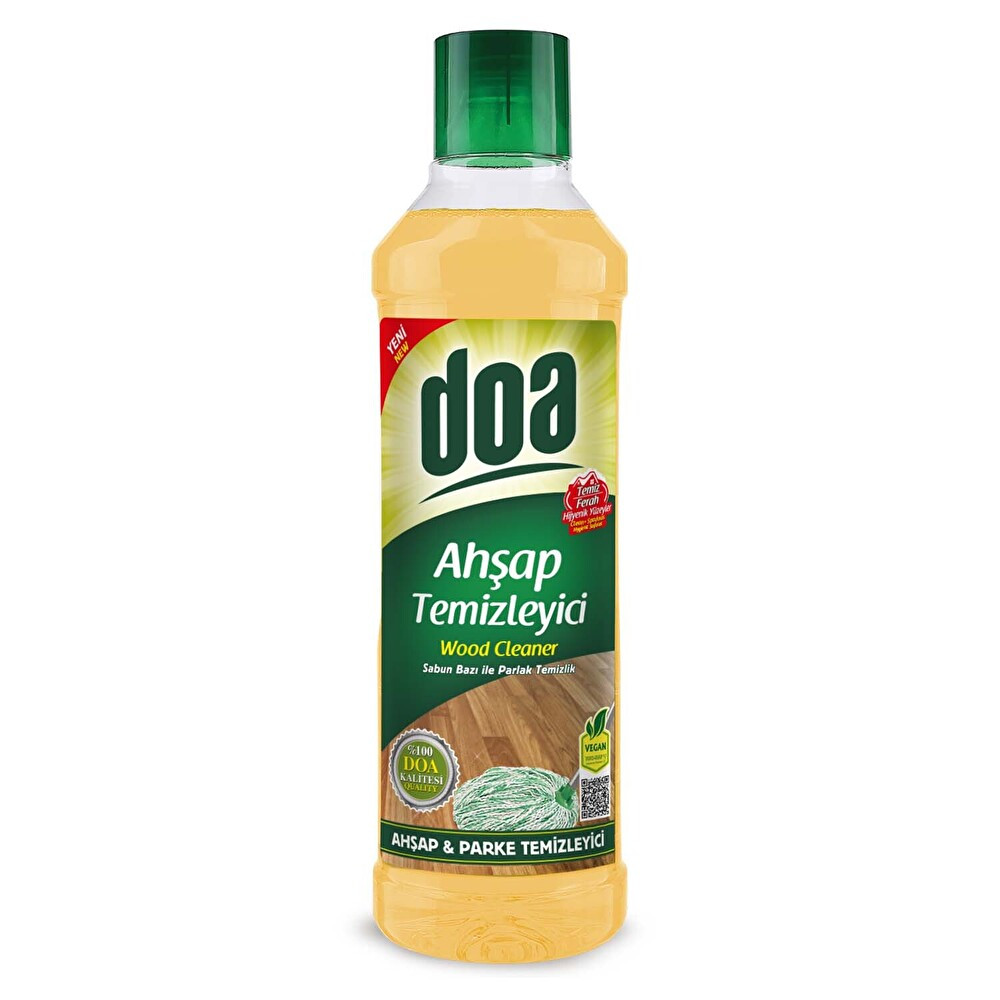 Doa Ahşap Temizleyici 1000 ml Parlatıcı ve Temizleyiciler Fiyatı