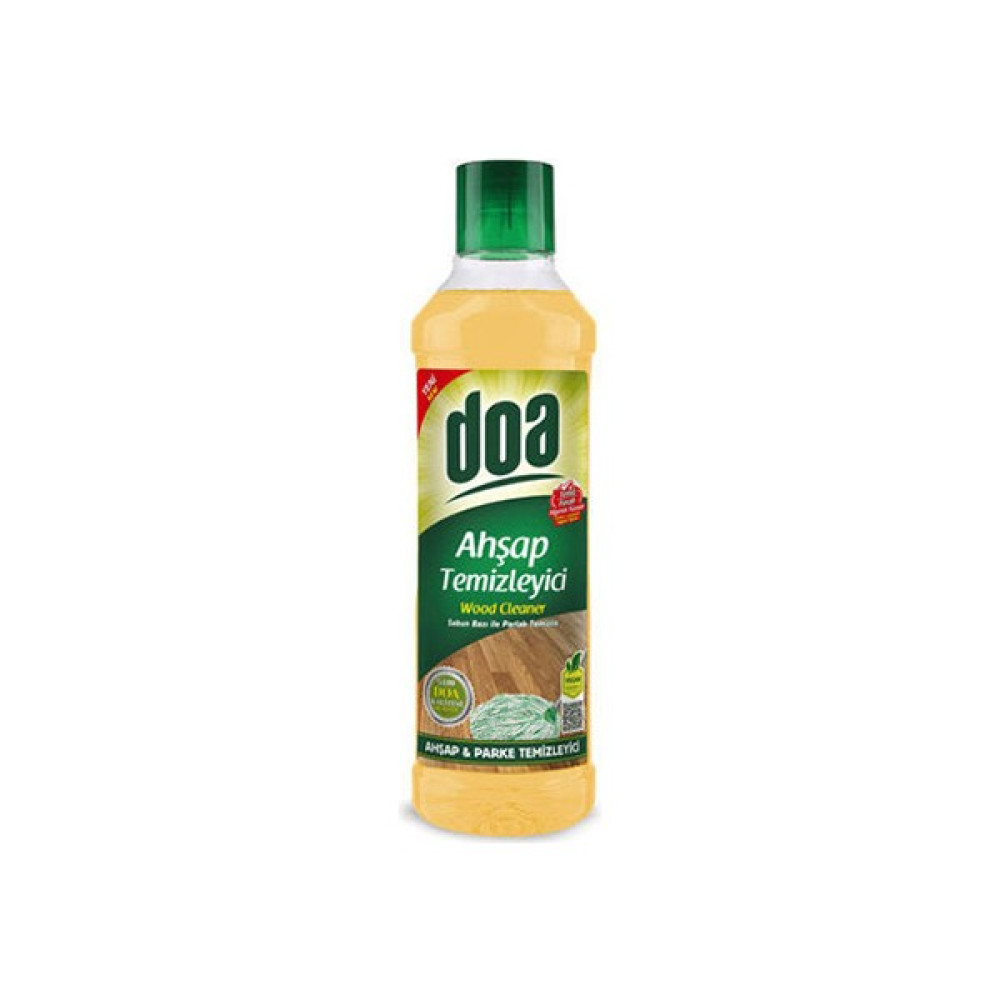 Doa Ahşap Yüzey Temizleyici 1000 ml - Şeffaf Parlatıcı ve Temizleyiciler Fiyatı