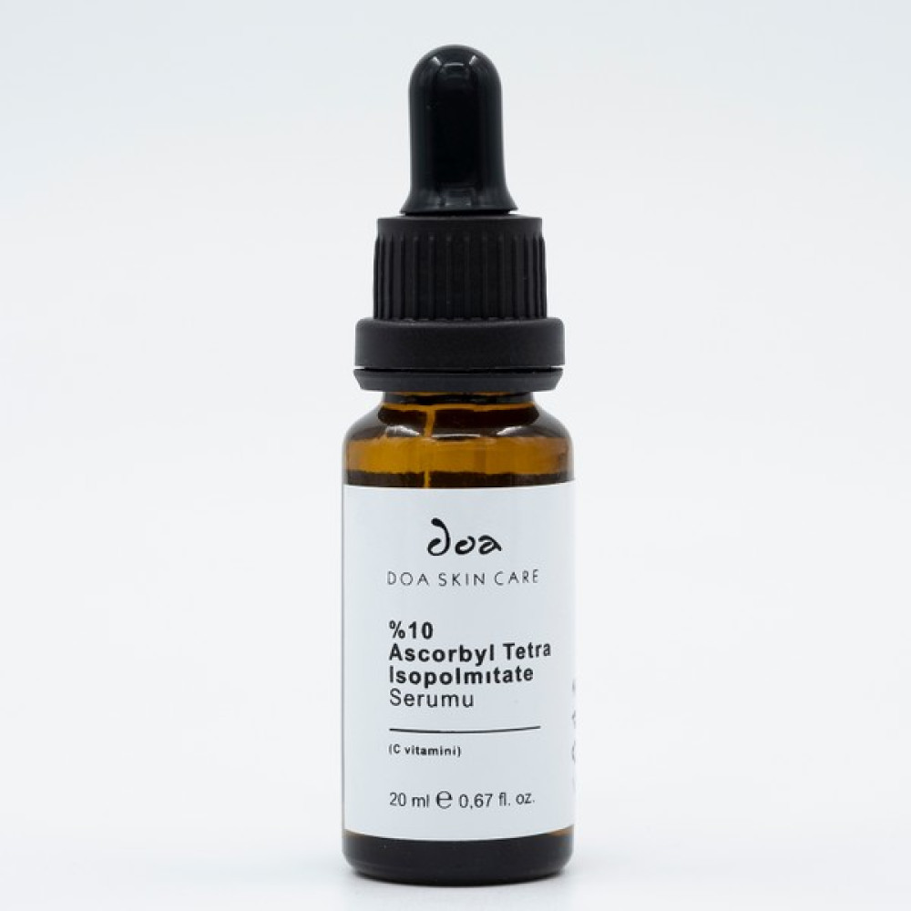 Doa Ascorbyl Tetraisopalmitate %10 Serum Anti-Aging / Yaşlanma Karşıtı Fiyatı