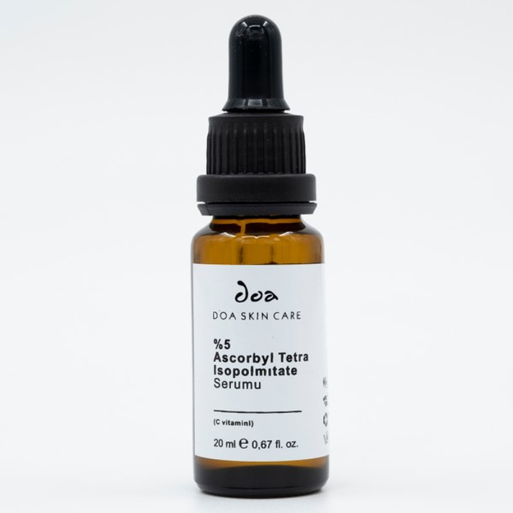 Doa Ascorbyl Tetraisopalmitate %5 Serum Anti-Aging / Yaşlanma Karşıtı Fiyatı