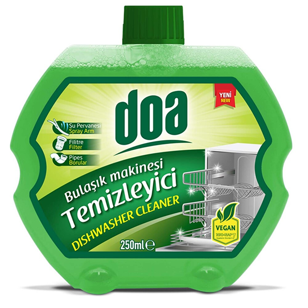 Doa Bulaşık Makine Temizleyici 250 ml Bulaşık Yıkama Fiyatı