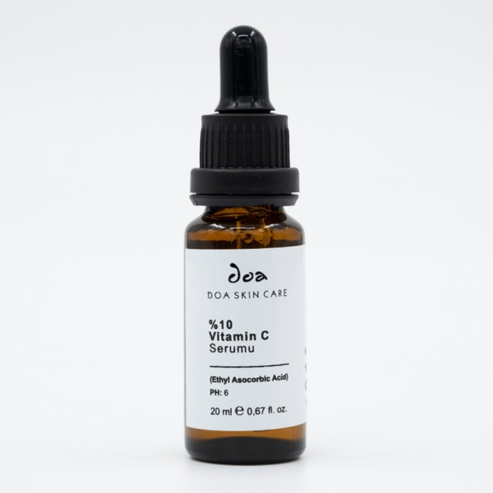 Doa C Vitamini %10 Serum Anti-Aging / Yaşlanma Karşıtı Fiyatı