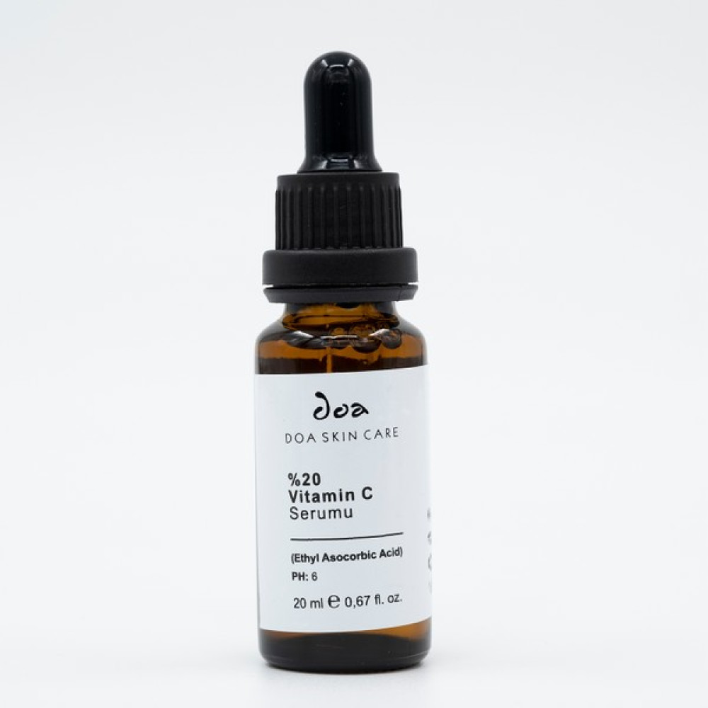 Doa C Vitamini %20 Serum Anti-Aging / Yaşlanma Karşıtı Fiyatı
