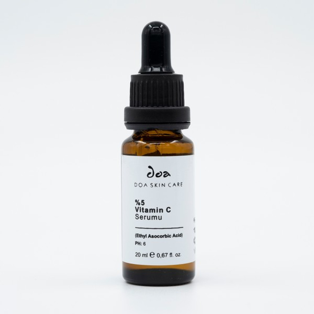 Doa C Vitamini %5 Serum Anti-Aging / Yaşlanma Karşıtı Fiyatı