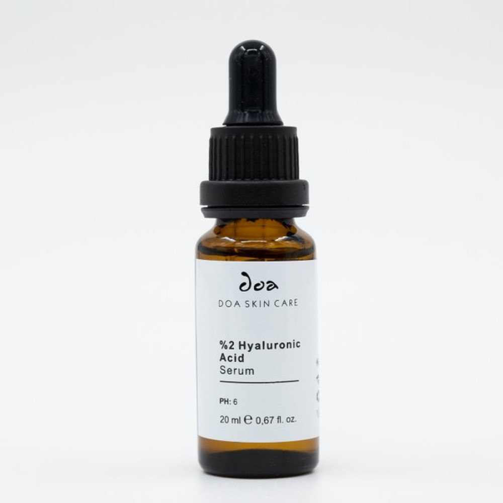 Doa Hyaluronic Acid %2 Serum (Hyaluronik Asit %2) Anti-Aging / Yaşlanma Karşıtı Fiyatı