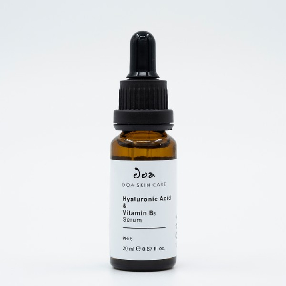 Doa Hyaluronic Acid & Vitamin B3 Serum Anti-Aging / Yaşlanma Karşıtı Fiyatı