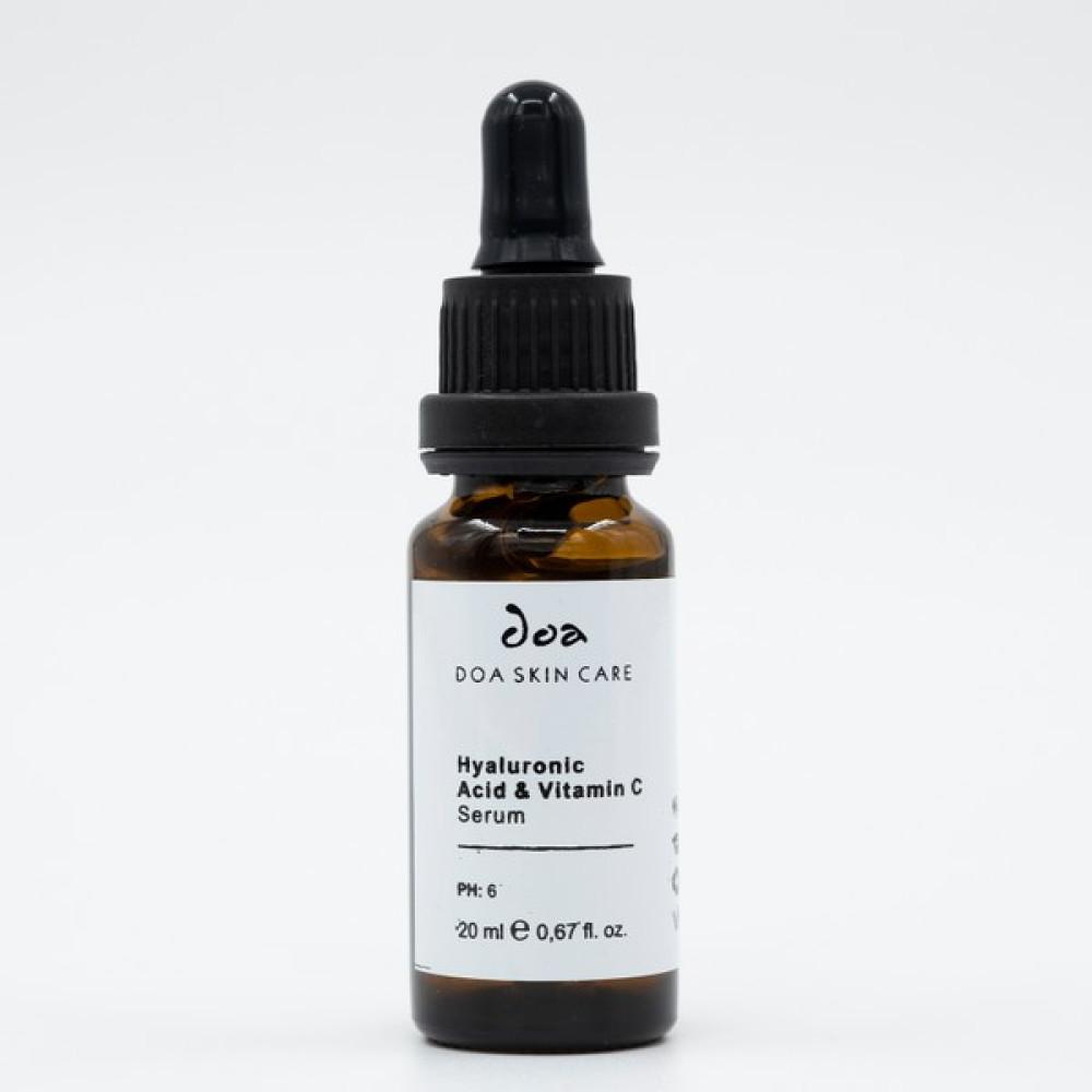 Doa Hyaluronic Acid & Vitamin C Serum Anti-Aging / Yaşlanma Karşıtı Fiyatı