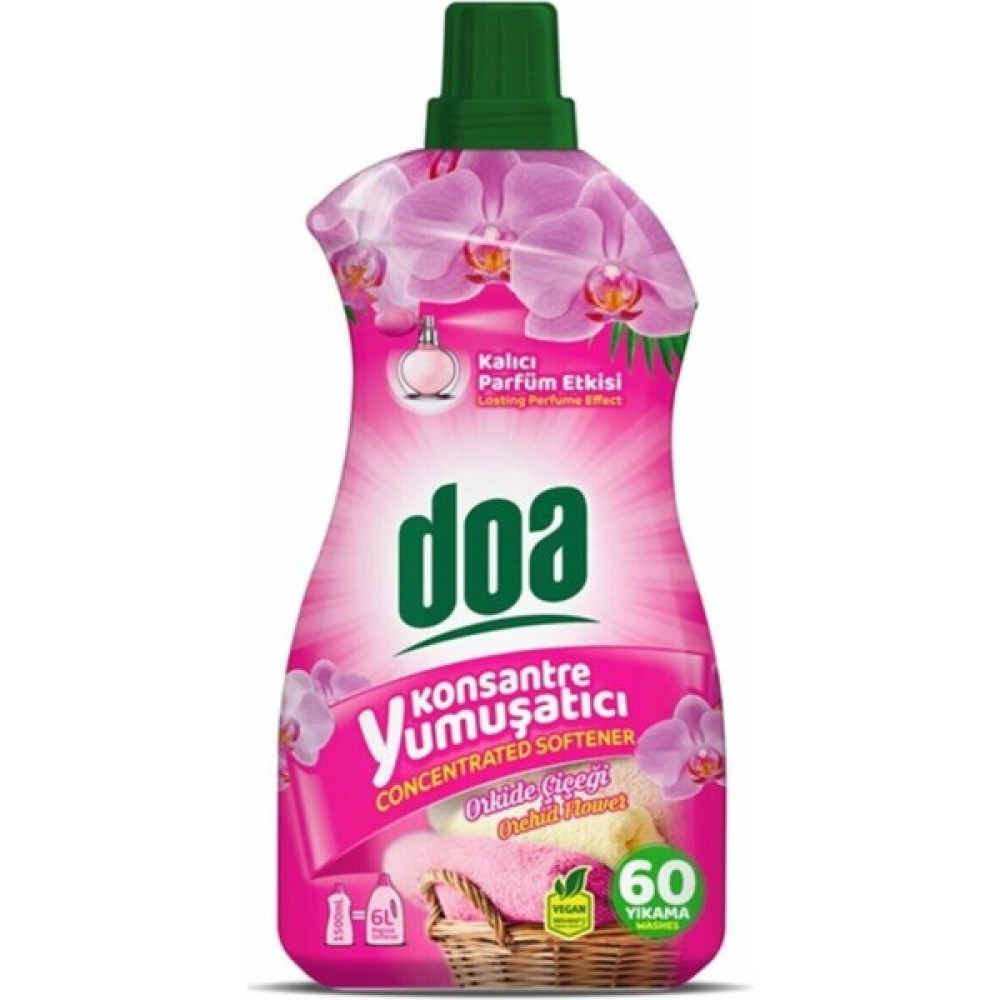 Doa Konsantre Yumuşatıcı - 118 ml Yumuşatıcı Fiyatı