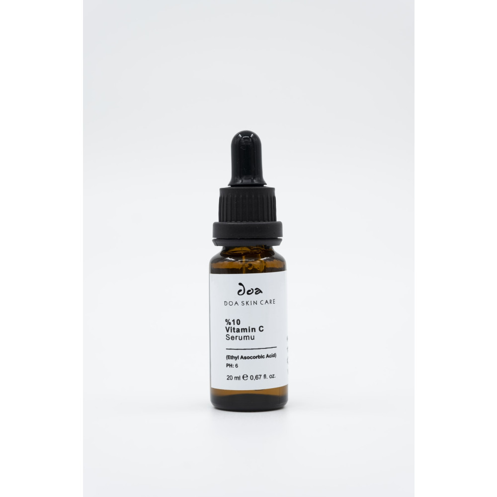 DOA KOZMETİK C Vitamini %10 Serum Cilt ve Yüz Bakımı Fiyatı