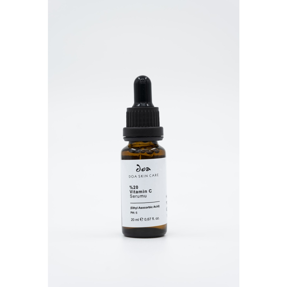 DOA KOZMETİK C Vitamini %20 Serum Cilt ve Yüz Bakımı Fiyatı