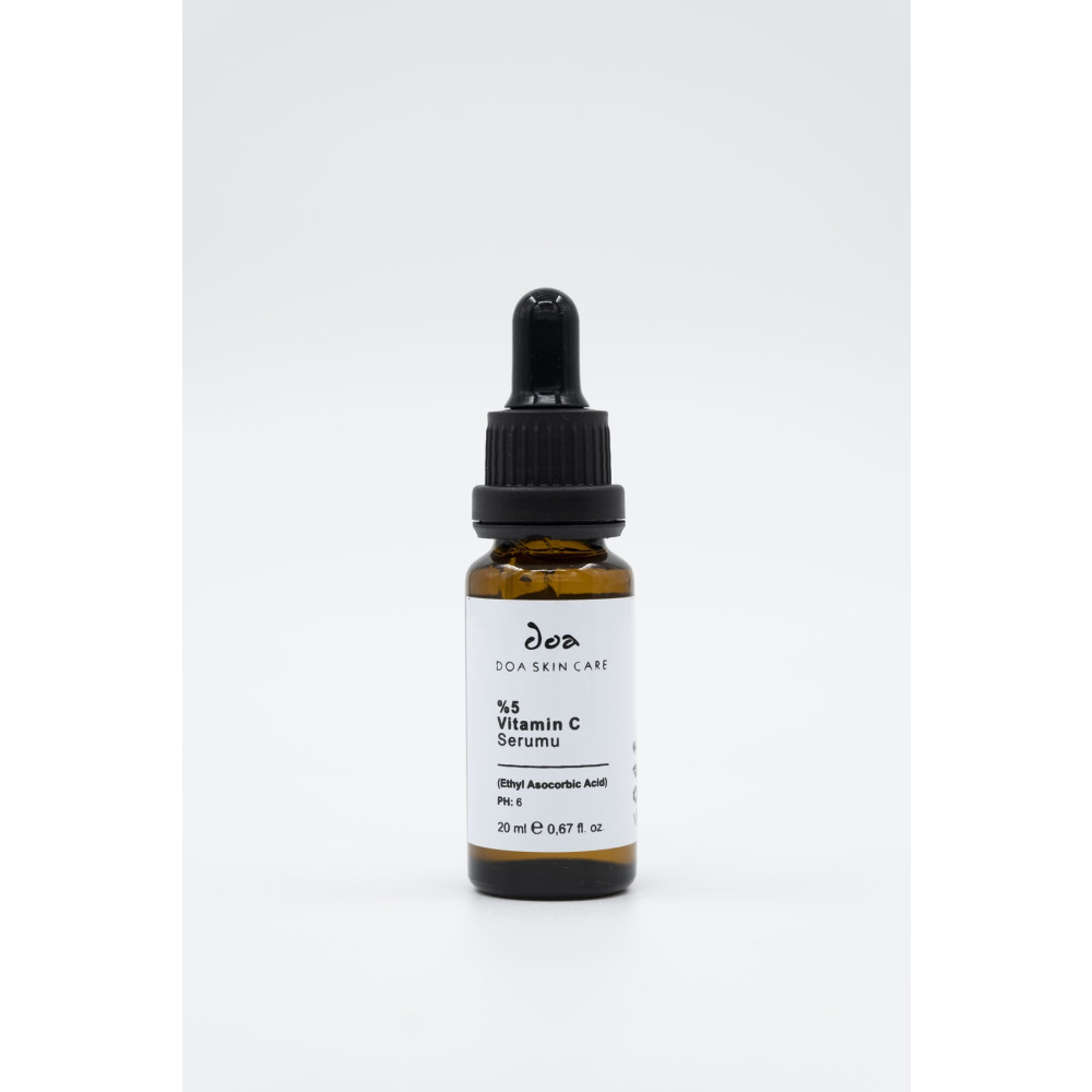 DOA KOZMETİK C Vitamini %5 Serum Cilt ve Yüz Bakımı Fiyatı