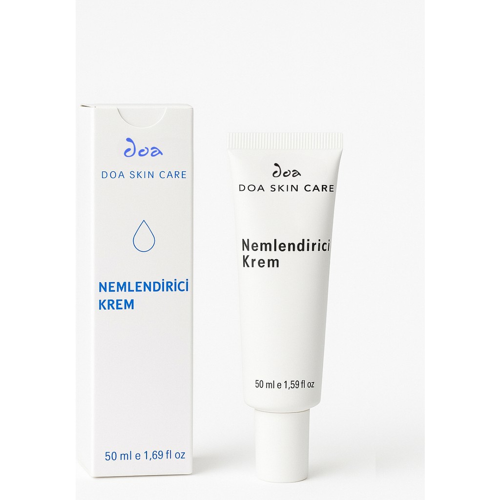 Doa Kozmetik Doa Nemlendirici Krem Cildinizi Canlandıran Etkisiyle 50 ml Tüm Cilt Tiplerine Uygun Diğer Fiyatı