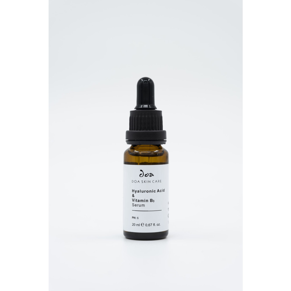 DOA KOZMETİK Hyaluronic Acid & Vitamin B3 Serum Cilt ve Yüz Bakımı Fiyatı