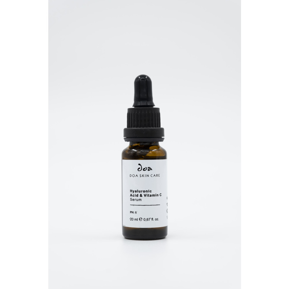 DOA KOZMETİK Hyaluronic Acid & Vitamin C Serum Cilt ve Yüz Bakımı Fiyatı
