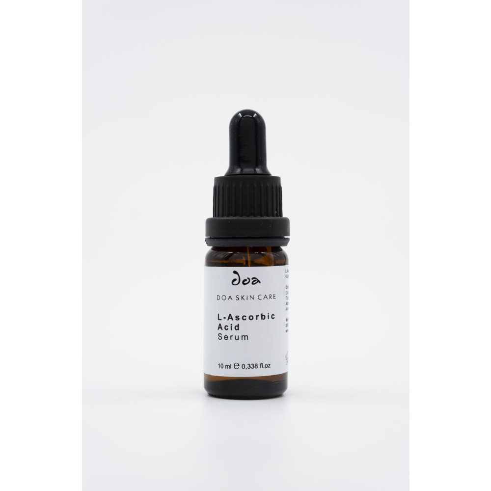 DOA KOZMETİK L-ascorbic Acid Serum Saf C Vitamini Serumu Cilt ve Yüz Bakımı Fiyatı